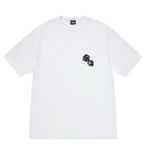 Stussy Shakers T Shirt Size Large